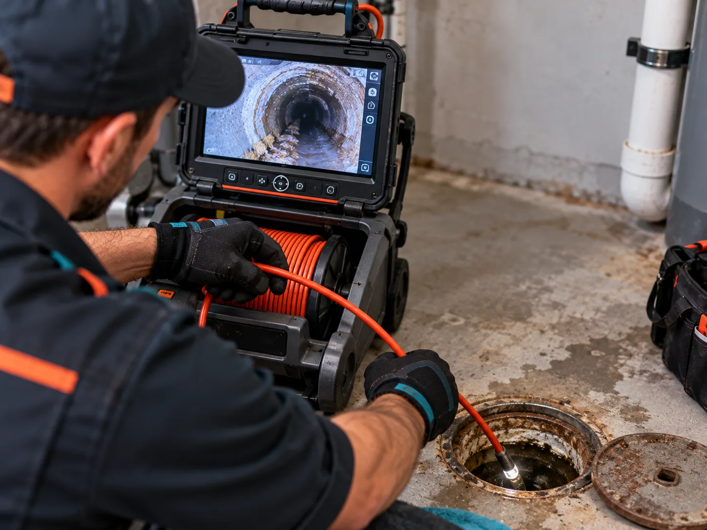 Clogged Drain Service company in Northpoint, PA